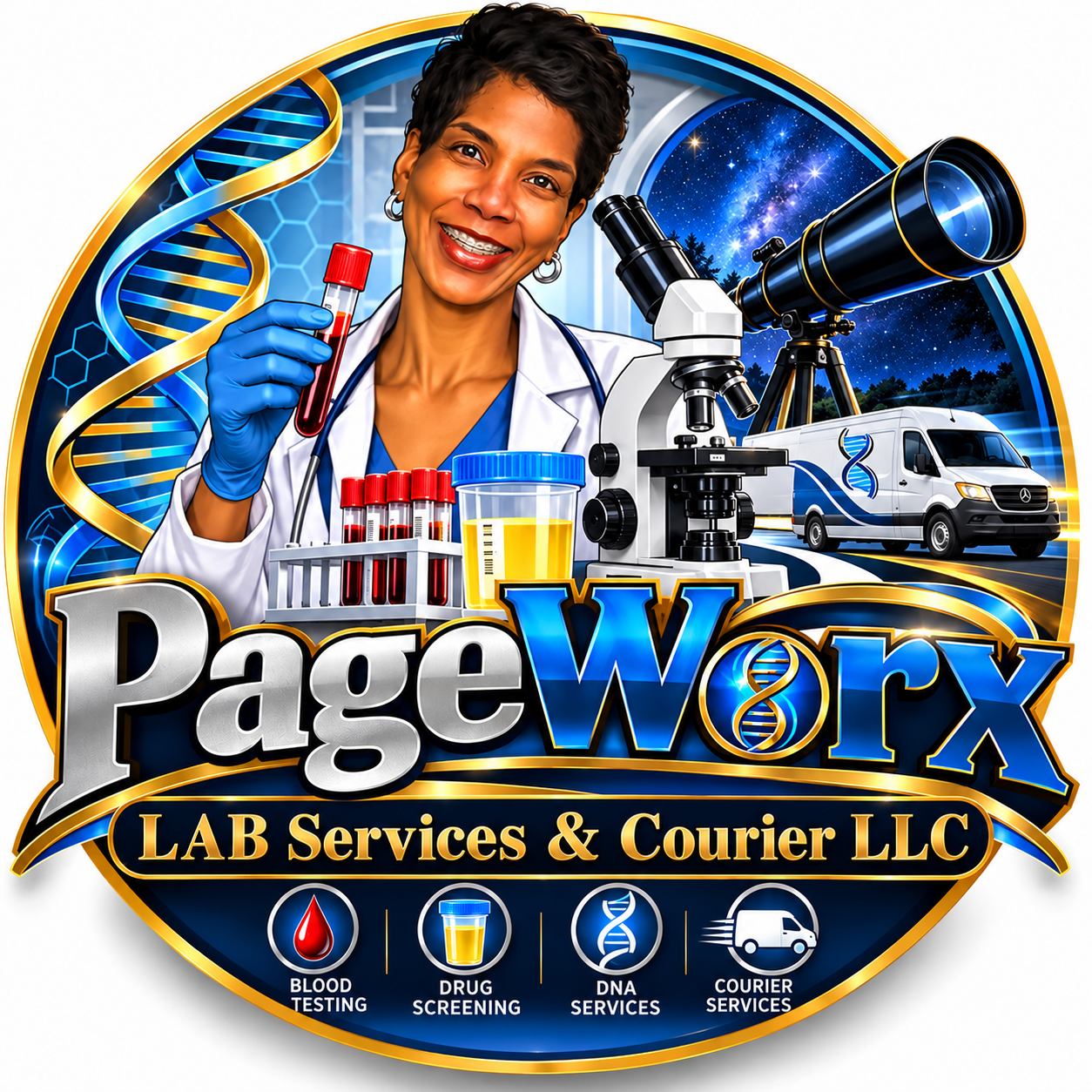 PageWorX Employer Testing Programs